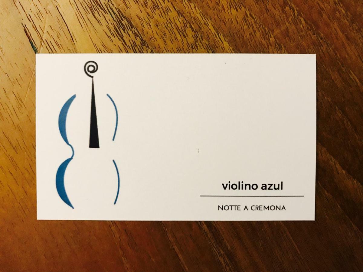 Violino Azul Villa Cremona Exteriör bild